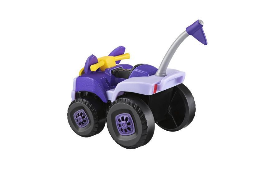 Rev&Roll Игровой набор - Рев и Рамбл DieCast Эйвери и Элли EU881021 фото