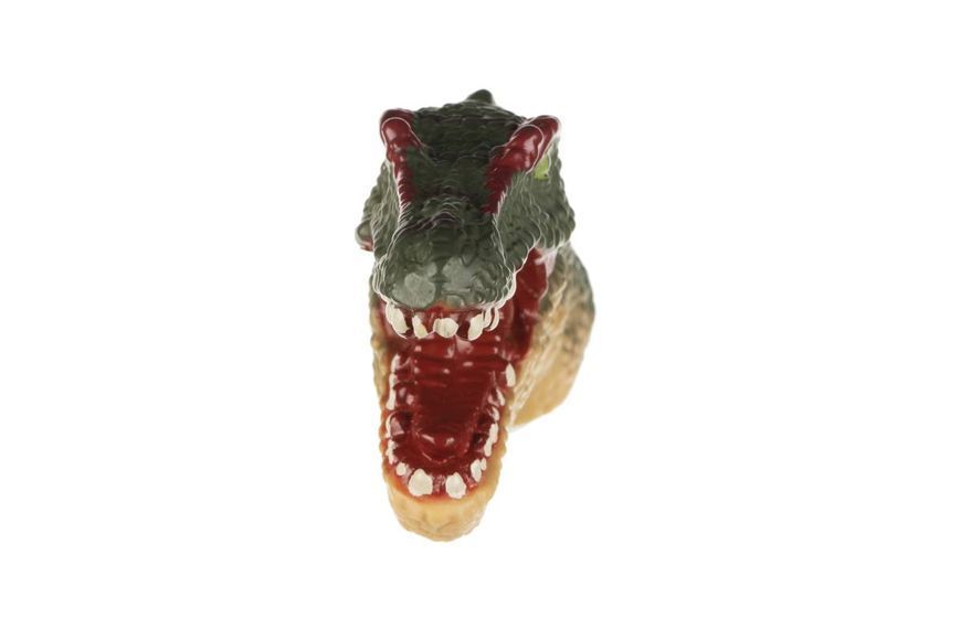 Игровой набор Same Toy Пальчиковый театр 2 ед, Спинозавр и Тиранозавр X236Ut-3 X236UT-3 фото