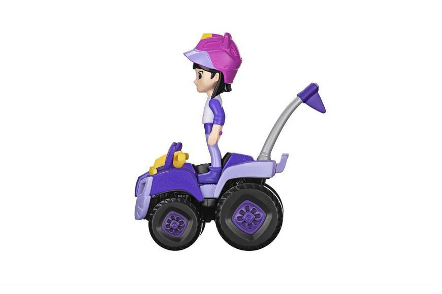 Rev&Roll Игровой набор - Рев и Рамбл DieCast Эйвери и Элли EU881021 фото