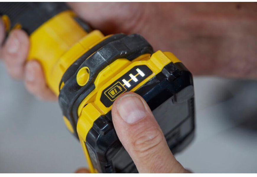 Багатофункціональний інструмент акумуляторний STANLEY FATMAX SFMCE500D2K SFMCE500D2K фото