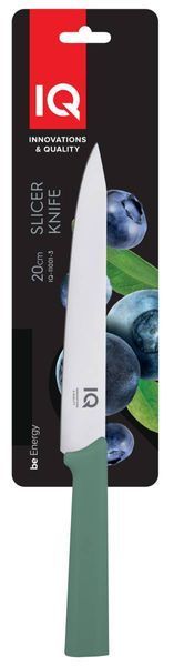 Ніж слайсерний IQ Be Energy, 200 мм IQ-11001-3 фото
