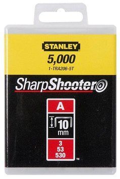 Скоби до степлера Stanley 10мм (1-TRA206T) 1-TRA206T фото
