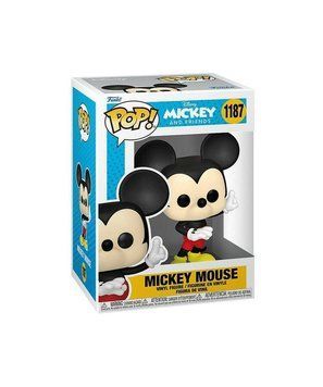 Фигурка Funko POP Disney: Classics - Mickey Mouse 5908305242802 фото
