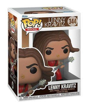 Фігурка Funko POP Rocks: Lenny Kravitz 5908305244974 фото
