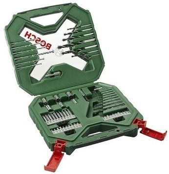 Набір біт і свердел Bosch X-line 60 2.607.010.611 фото