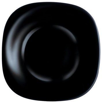 Тарелка десертная Luminarc Carine Black квадратная 19 см (L9816_1) L9816 фото