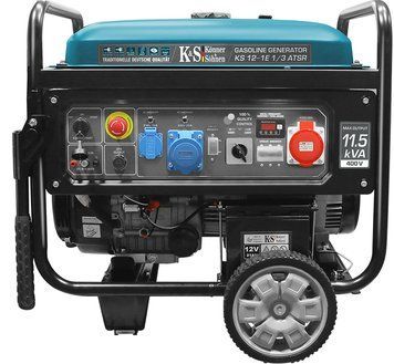 Бензиновый генератор Konner&Sohnen KS 12-1E 1/3 ATSR KS 12-1E 1 / 3 ATSR фото