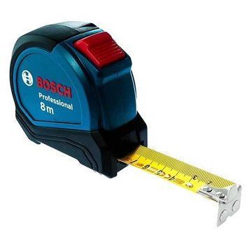 Рулетка метрическая Bosch Professional (1600A01V3S) 8 м 99-00023345 фото