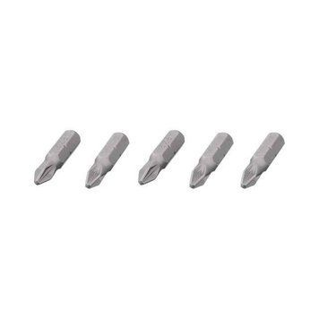 Комплект насадок викруткових PZ2 1/4 "* 25мм, ACR, S2, уп. 5од., STORM INTERTOOL VT-0209 VT-0209 фото