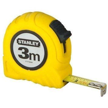 Stanley Рулетка 8м х 25мм (блістер) (уп.6) 0-30-457 фото