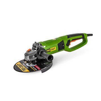 Кутошліфувальна машина Procraft PW2550 230 мм PC-002550 фото