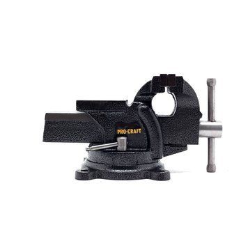Тиски слесарные Procraft PBV75 PC-000751 фото