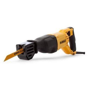 Пила DeWALT DWE305PK сабельная, 1100 Вт, 29 мм., 2800 ход/мин. DWE305PK фото