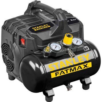 Компресор повітряний безмасляний STANLEY FMXCM0003E FMXCM0003E фото