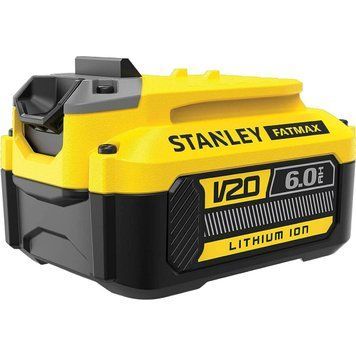 Акумуляторна батарея STANLEY FATMAX SFMCB206 SFMCB206 фото