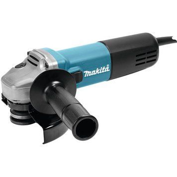 Шліфмашина кутова Makita 9558HNG, 125мм, 840Вт, 11000об&middot;хв, 2.1кг 9558HNRG фото