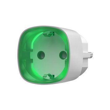 Умная розетка Ajax Socket White (000012320) 12320 фото
