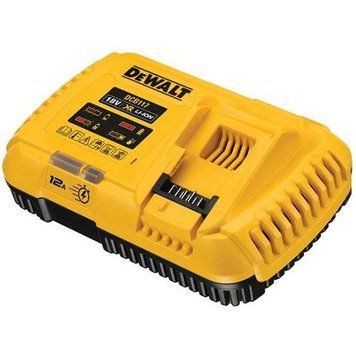 Зарядний пристрій DeWALT DCB117 DCB117 фото