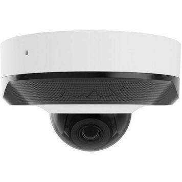 IP Камера Ajax DomeCam Mini ASP white 5МП 99-00017167 фото
