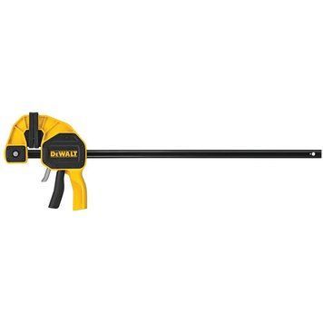 Струбцина XL триггерная с максимальным усилием сжатия 270 кг. DeWALT DWHT0-83186 DWHT0-83186 фото