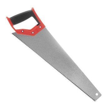 Ножовка по древесине с каленым зубом 450 мм, 55 HRC INTERTOOL HT-3102 HT-3102 фото