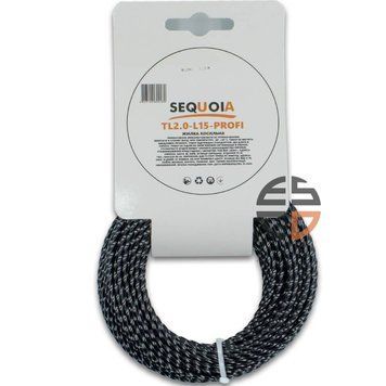Косильная жилка SEQUOIA TL2.0-L15-Profi TL2.0-L15-Profi фото