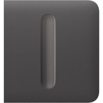 Кнопка боковая для одноклавишного выключателя димера Ajax SideButton Dimmer 1-gang 2-way for LightSwitch, Jeweler, беспроводной 51285 фото