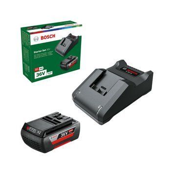 Зарядний пристрій + акумулятор Bosch (F016800609) F.016.800.609 фото