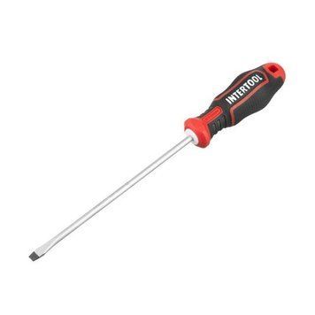 Викрутка SL5.0 * 150 мм, S2, STORM INTERTOOL VT-3408 VT-3408 фото