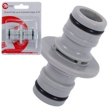 Адаптер для коннектора 3/4" INTERTOOL GE-1006 GE-1006 фото