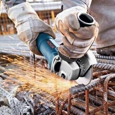 Шліфмашина кутова Bosch GWS 1400 (0.601.824.806) 0.601.824.806 фото