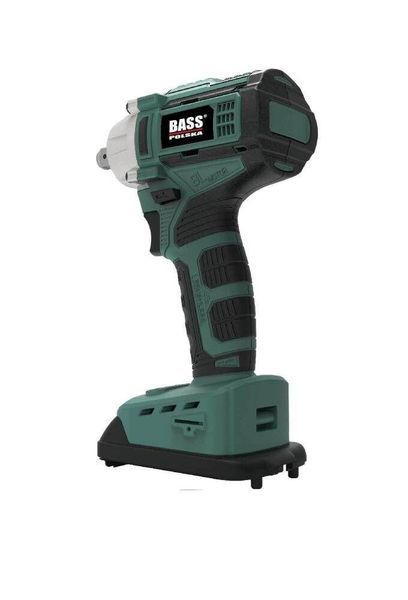 Аккумуляторный ударный гайковерт Bass Polska BP-5327 BP-5327 фото