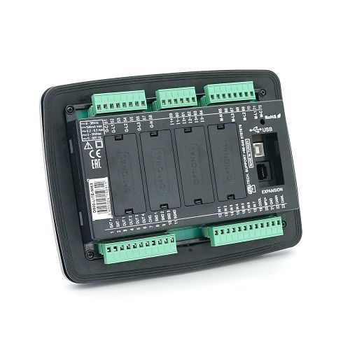 Контролер генератора DATAKOM D500-LITE-MK3 програмований, USB, RS-485, LAN. 9 to 36VDC D500-LITE-MK3 фото