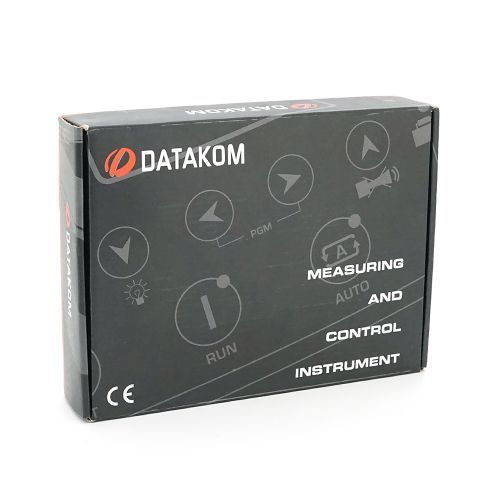Контролер генератора DATAKOM D500-LITE-MK3 програмований, USB, RS-485, LAN. 9 to 36VDC D500-LITE-MK3 фото