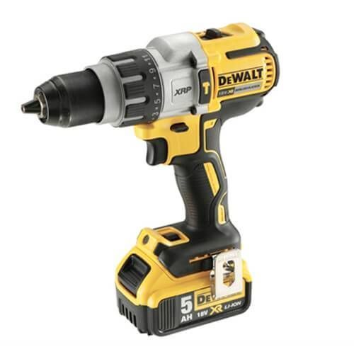 Набор из восьми бесщеточных инструментов DeWALT DCK853P4 DCK853P4 фото