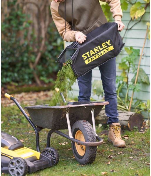 Газонокосилка STANLEY FATMAX SFMCMWS251M фото