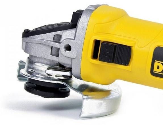 Кутова шліфувальна машина DeWalt DWE4057 DWE4057 фото