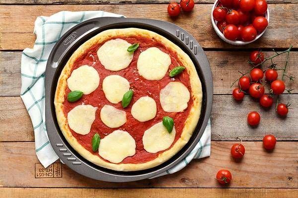 Форма для пиццы Pyrex Asimetria 32 см (AS32BZ0/7146) AS32BZ0/7146 фото