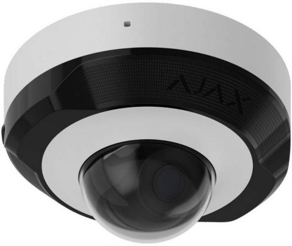 IP Камера Ajax DomeCam Mini ASP white 5МП 99-00017167 фото