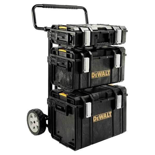 Набор из восьми бесщеточных инструментов DeWALT DCK853P4 DCK853P4 фото