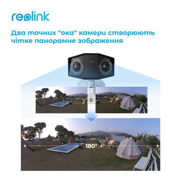 IP камера Reolink Duo Series P730 (Duo 2 PoE) P730 фото