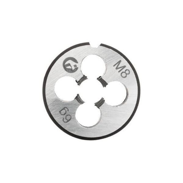 Плашка M 8x1,25 мм INTERTOOL SD-8221 SD-8221 фото