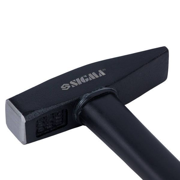 Молоток 300г слесарная фибергласовая ручка SIGMA (4316031) SG-4316031 фото