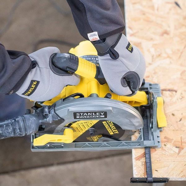 Пила циркулярная сетевая STANLEY FATMAX FME301 FME301 фото