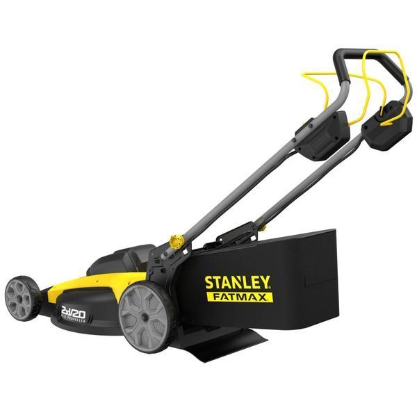 Газонокосилка STANLEY FATMAX SFMCMWS251M фото