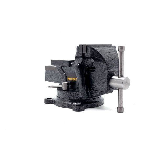 Тиски слесарные Procraft PBV75 PC-000751 фото