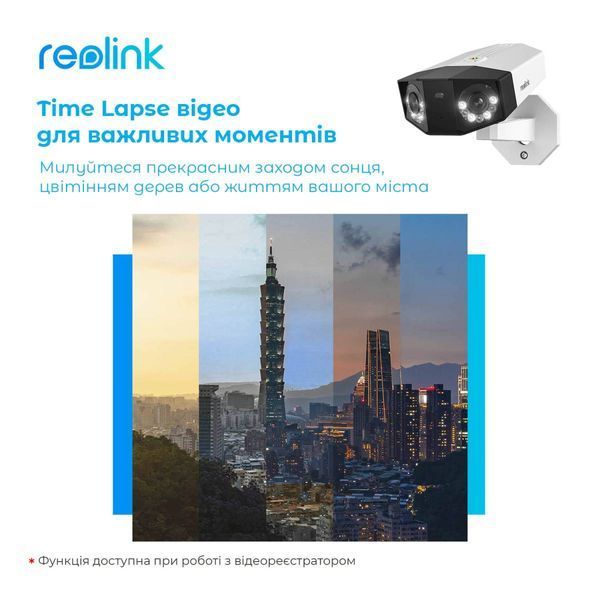 IP камера Reolink Duo Series P730 (Duo 2 PoE) P730 фото