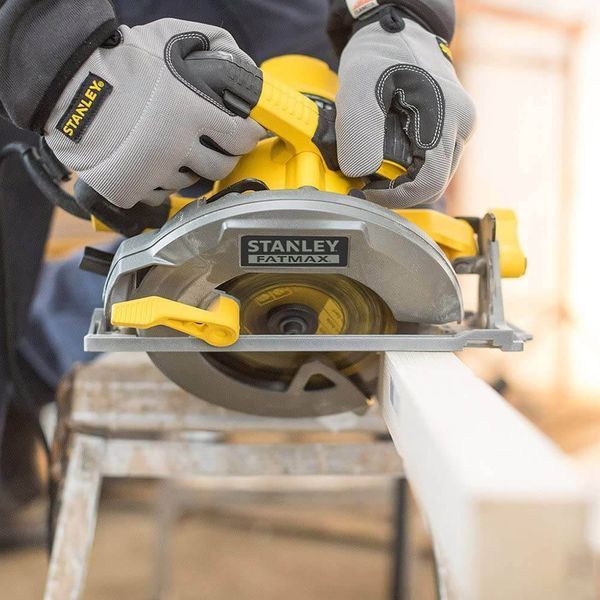 Пила циркулярная сетевая STANLEY FATMAX FME301 FME301 фото