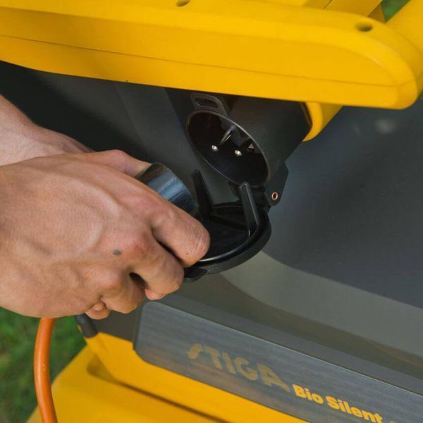 Подрібнювач пнів електричний безщітковий STIGA BIO_Silent2500 BIO_Silent2500 фото