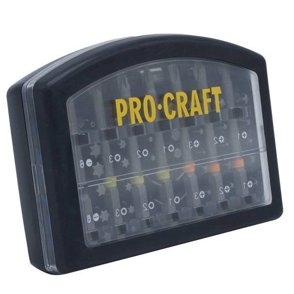 Набор бит Procraft BS56 PC-000056 фото